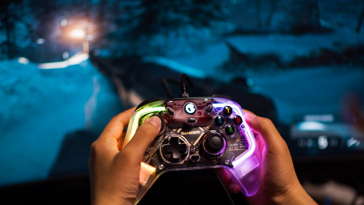 游戏手柄盖世小鸡t4,游戏手柄盖世小鸡4g