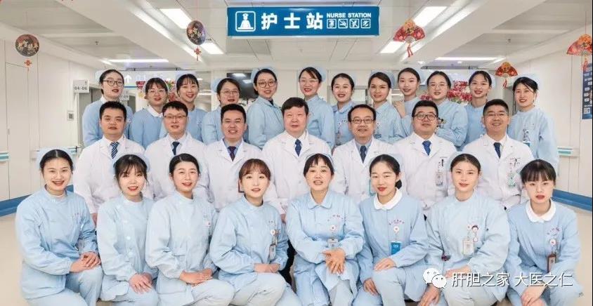 南昌大学二附院肝胆胰外科王恺教授团队为一例“脾脏巨大囊性占位”患者成功实施了腹腔镜下脾脏部分切除手术