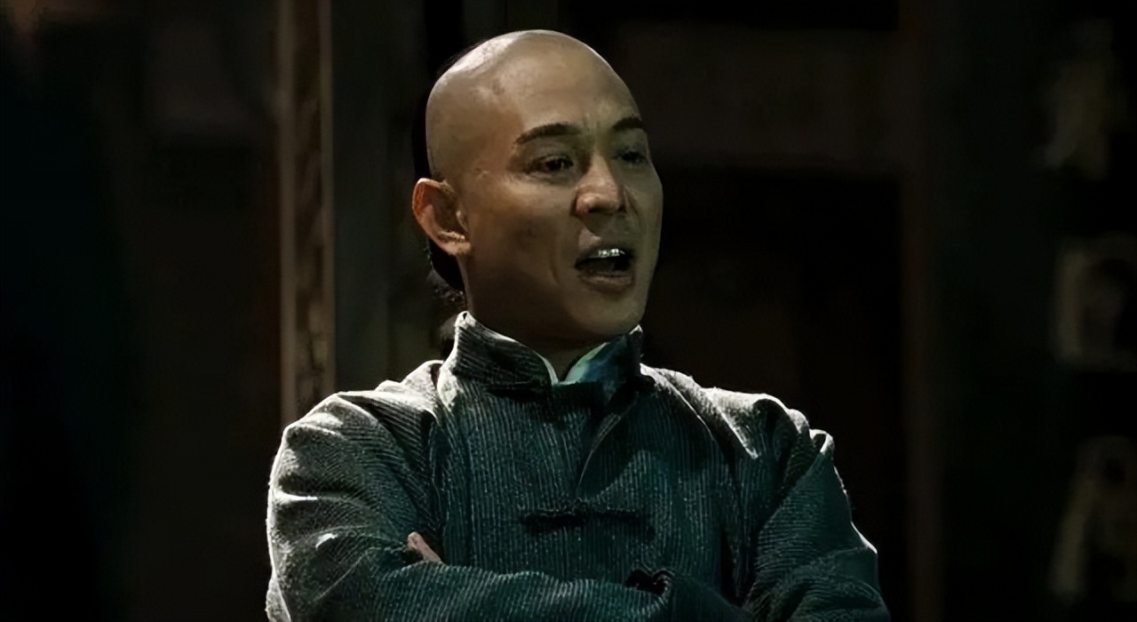 霍元甲时隔十年再次战擂台,霍元甲电影黄面虎