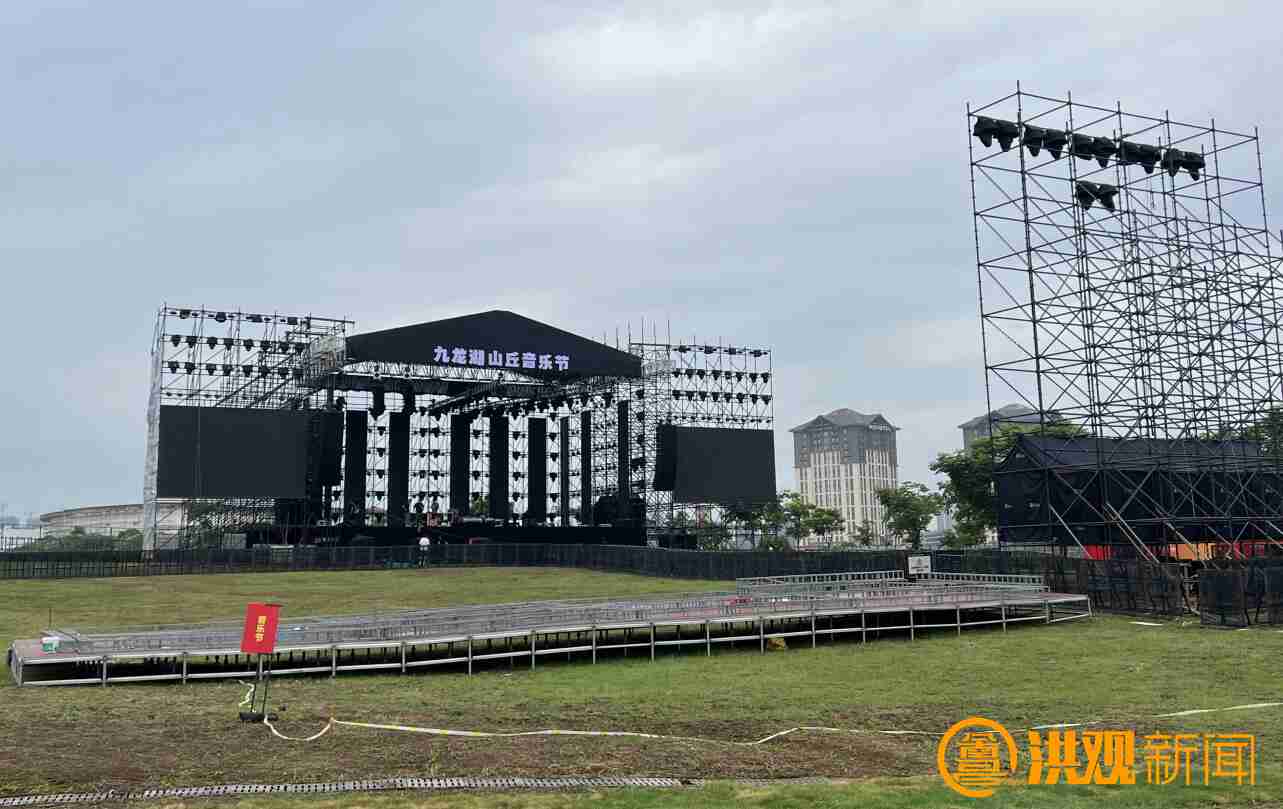 一年一度的龙舟赛即将拉开帷幕,龙舟赛探营