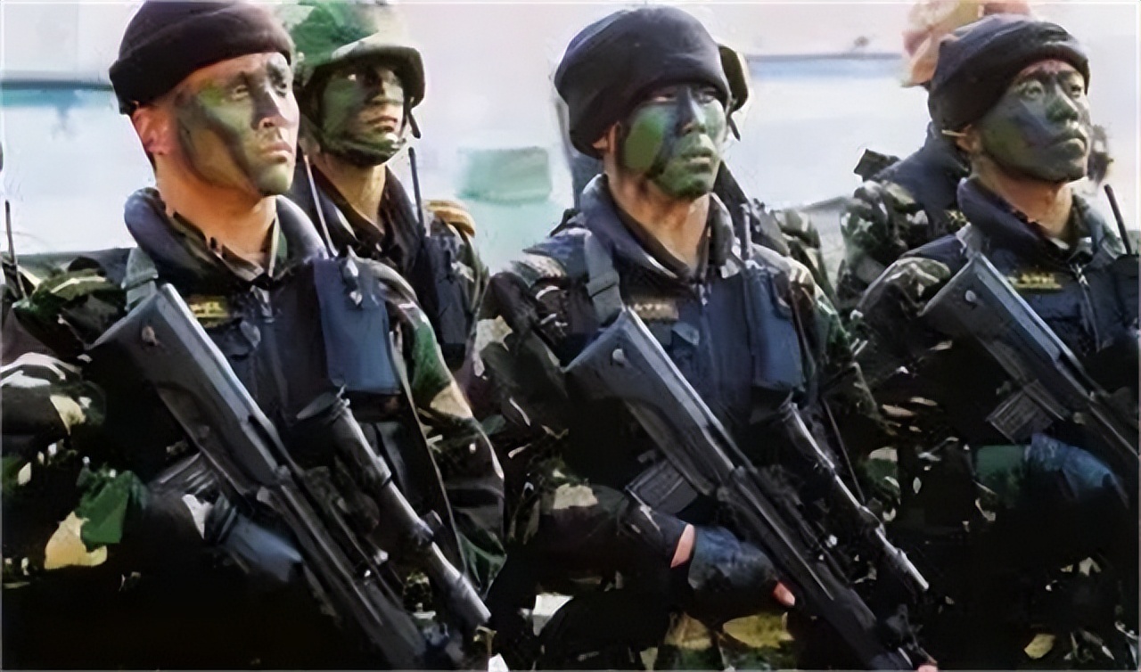 中国十大特种部队兵种,中国十大特种部队有哪些