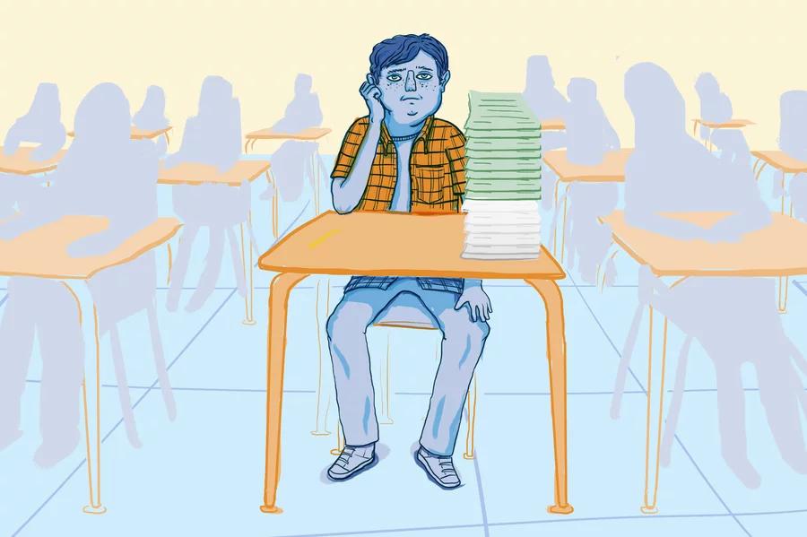 5年走访100多所芬兰学校，她说“他乡的童年”是很美，但也要看清这些现实