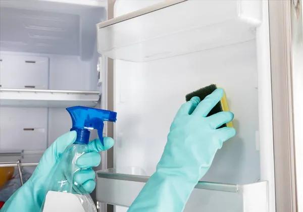 志高小冰箱去除异味,冰箱有异味怎么去除