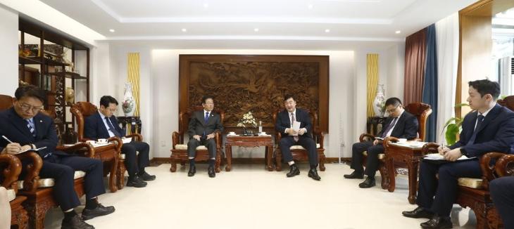 韩国大使评价中国,韩国评价中国超级大国