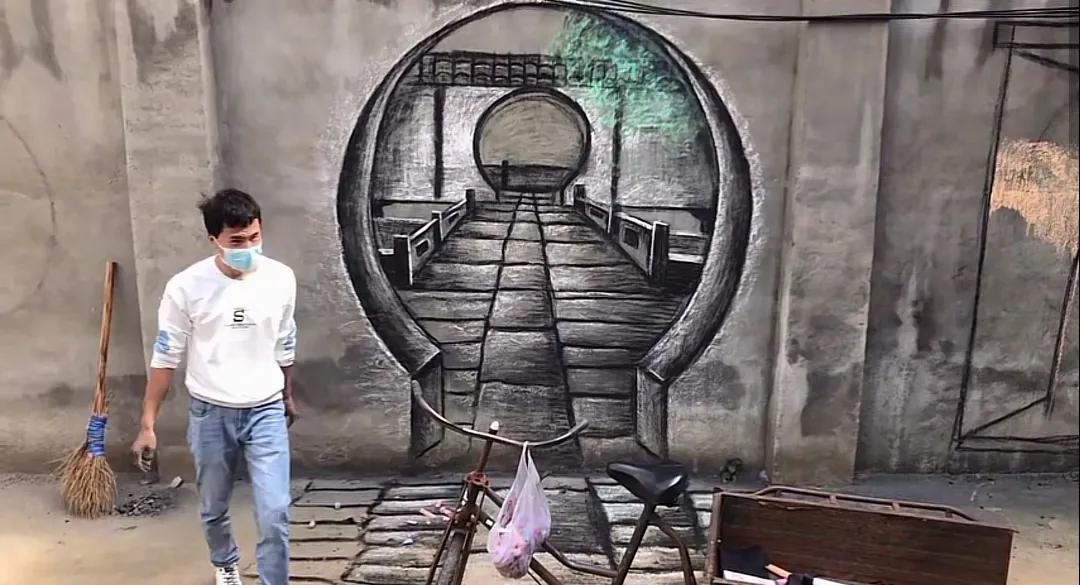 3D画让我对这个世界的真实性产生了怀疑，眼见为实未必是真的