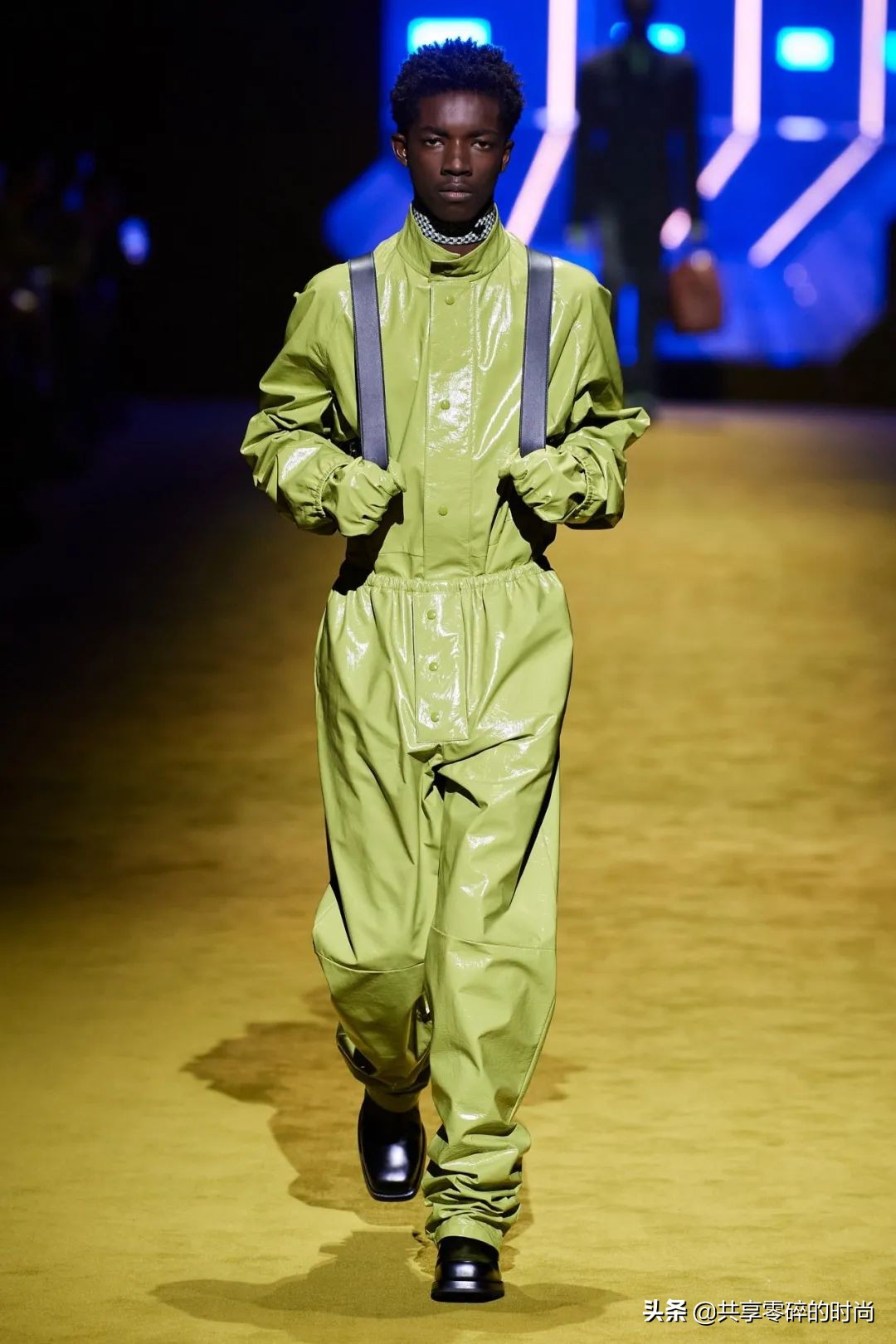 prada2021秋冬男装时装秀发布时间,2023秀场prada春夏