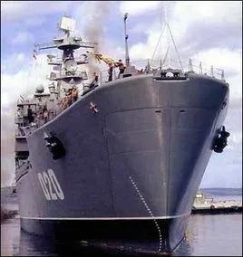 1990年的苏联红海军究竟有多强？（水面舰艇篇）