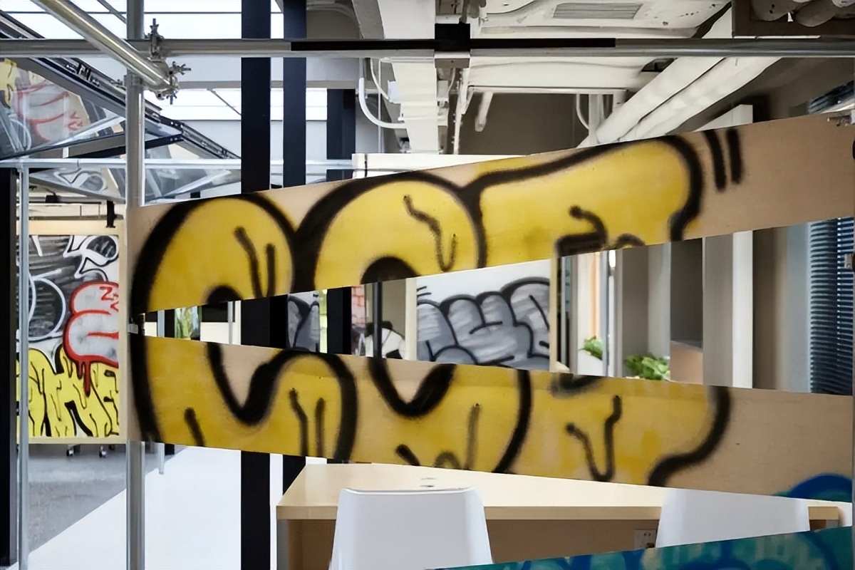 CCENEWSPACE|办公与艺术的新空间