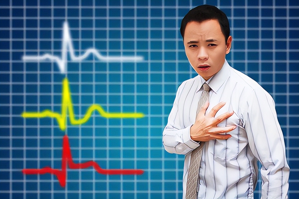 心脏小鹿乱跳,心脏就如小鹿乱撞一样