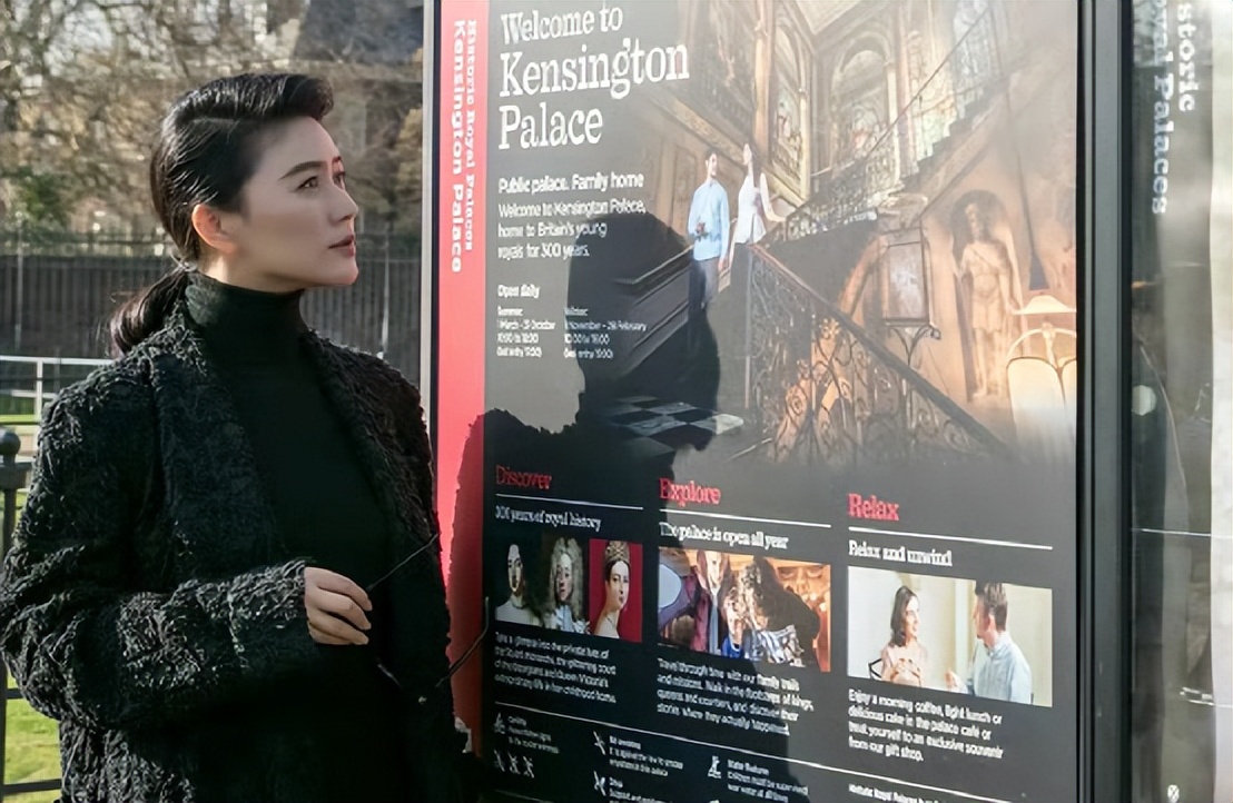 田海蓉经历,田海蓉与陆毅王志文的故事