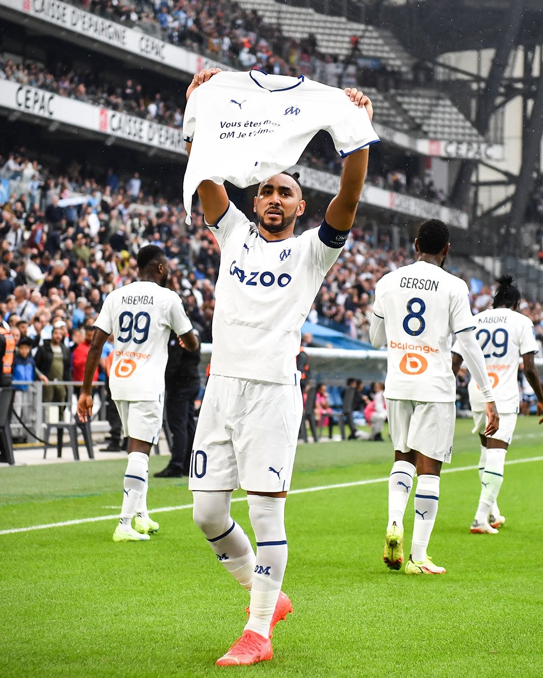 进球、助攻双双破百第一人！法甲“无冕之王”迪米特里·佩耶