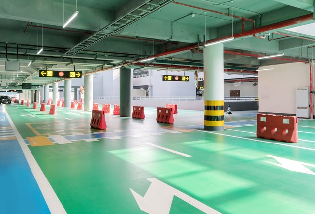 车位价值点梳理 (车位是消防车位值得买吗)