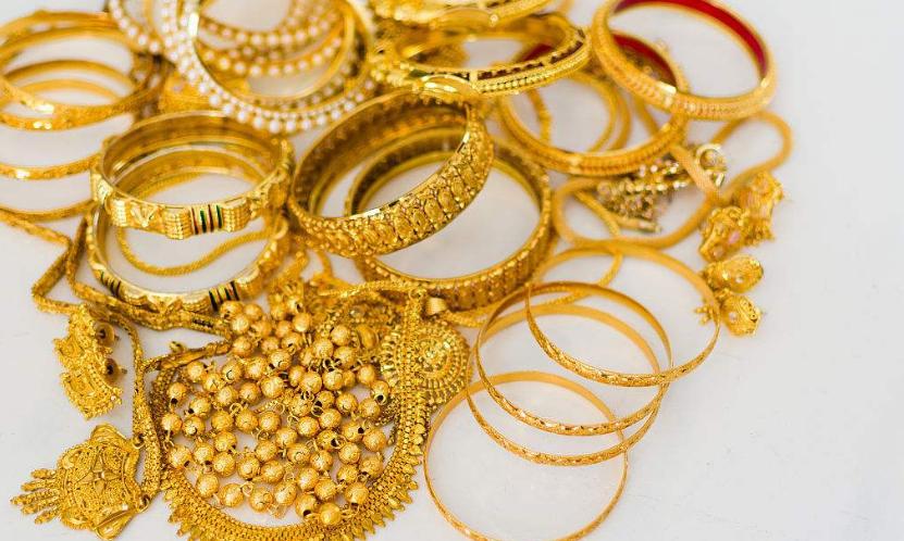 自己的黄金首饰在家防盗常识,黄金首饰保值吗