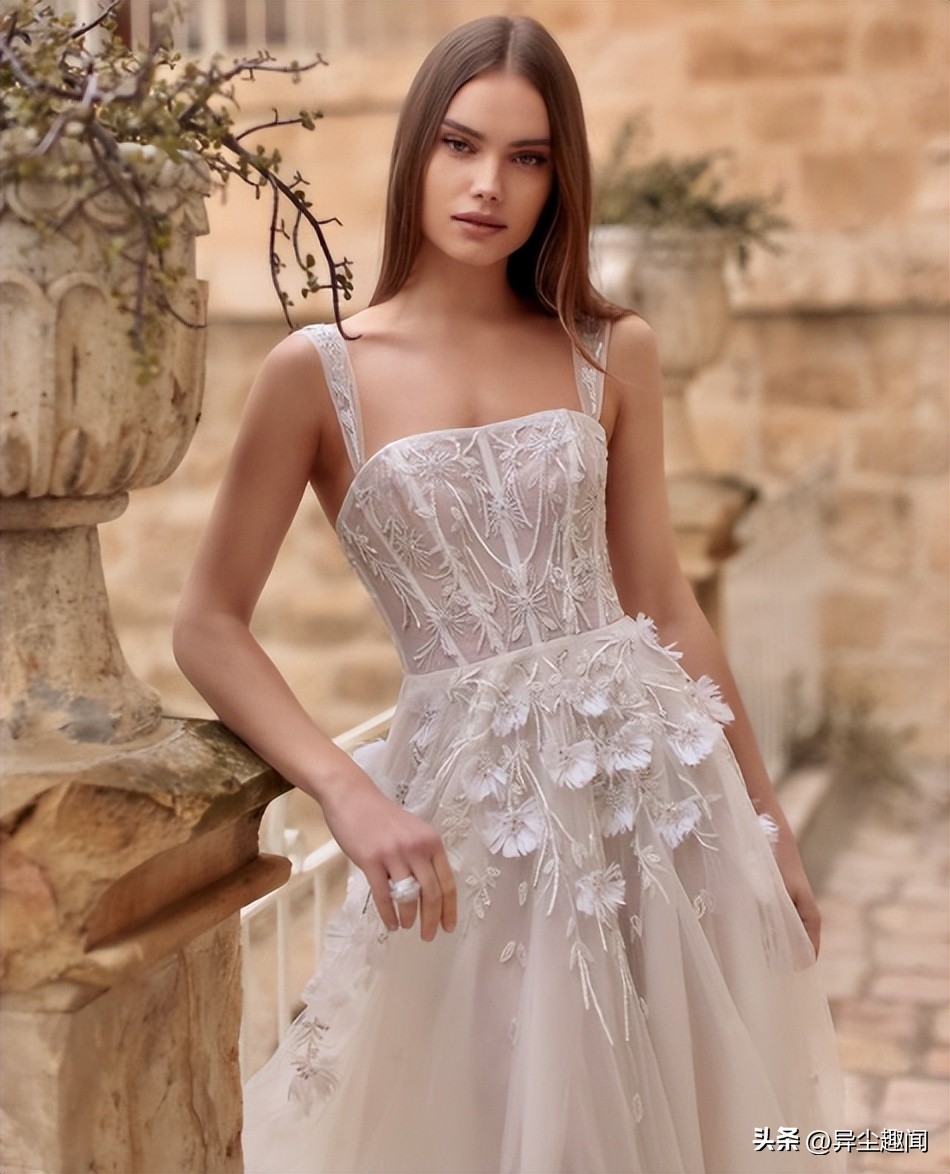 孙艺珍婚纱什么品牌,孙艺珍婚纱品牌