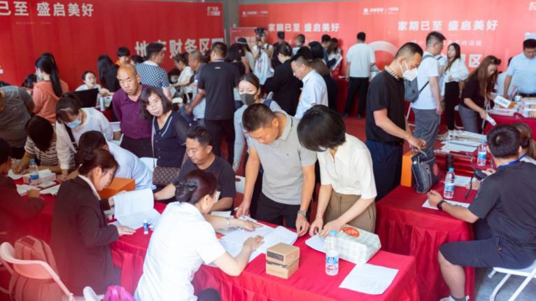 金地开发商如期交付,金地的交付品质