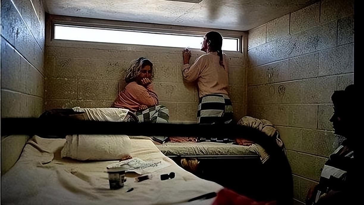 美国女子监狱真实事件,美国女子监狱的真实生活记录