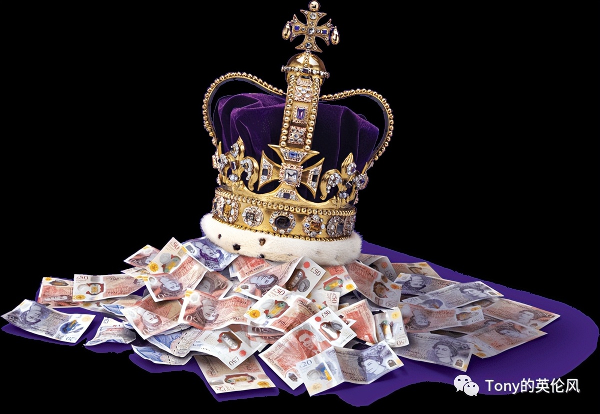 英媒曝光丑闻,英国皇室资产缩水