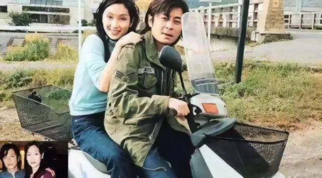 40岁左右的女港星现状,盘点40岁没结婚的港星