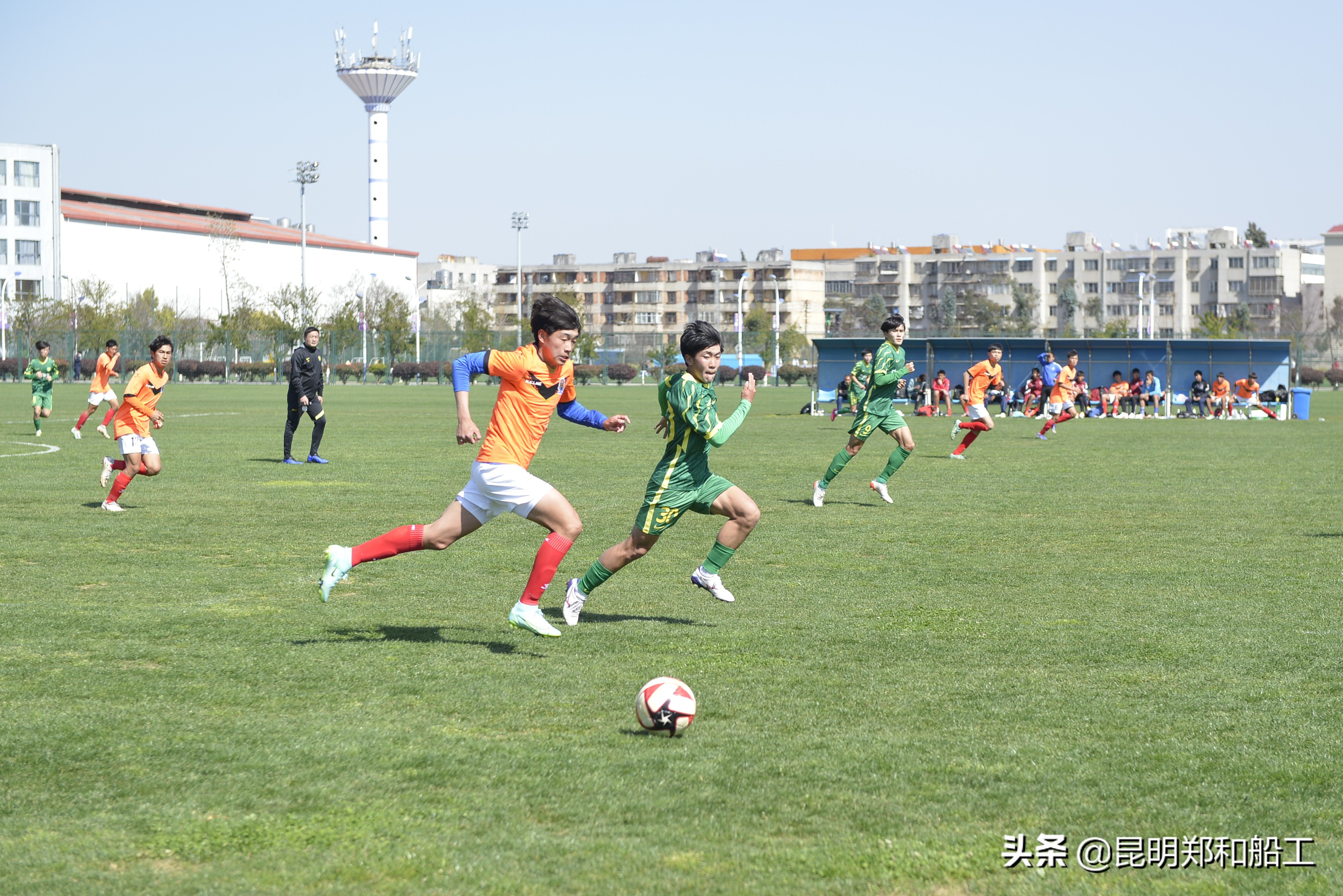 中国国家男子足球队u19,云南郑和船工俱乐部u16