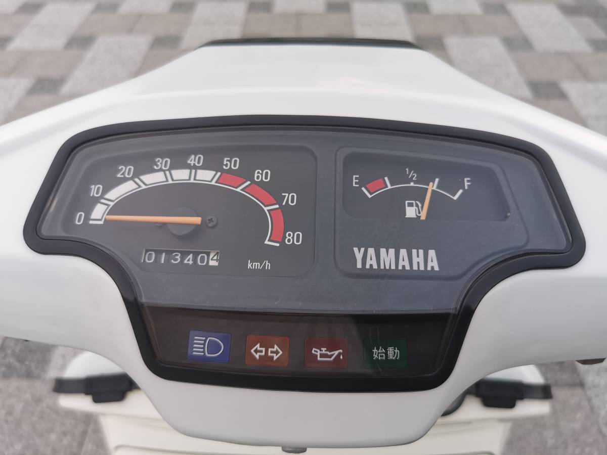 雅马哈跨界踏板,雅马哈踏板经典款