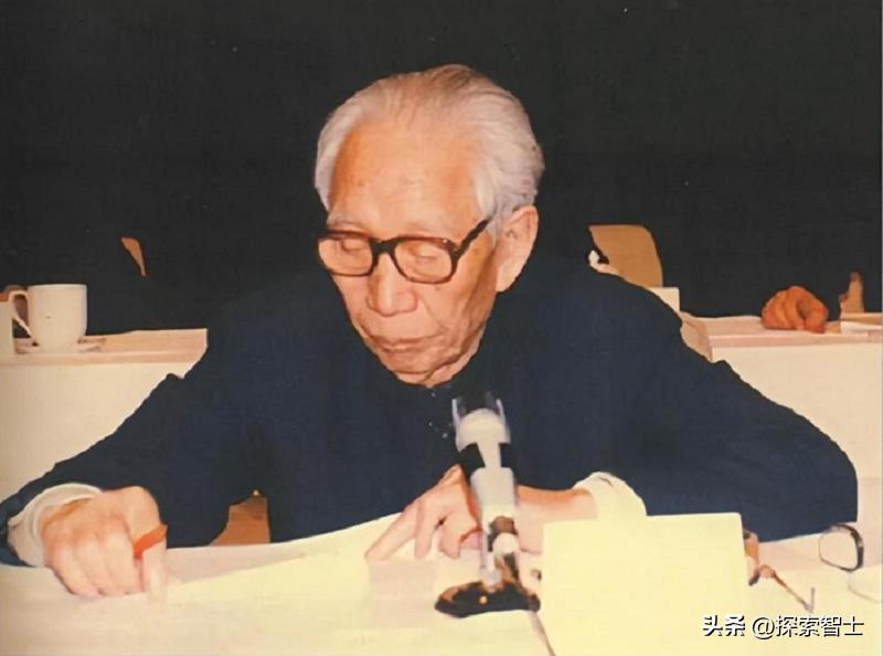 1991年一地主走投无路，托人致信副主席：还记得那一千担救命粮吗