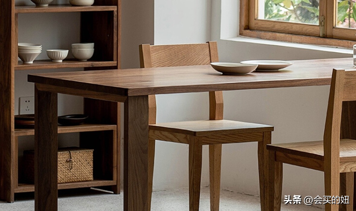感受家的温暖,实木餐桌有哪些店铺推荐
