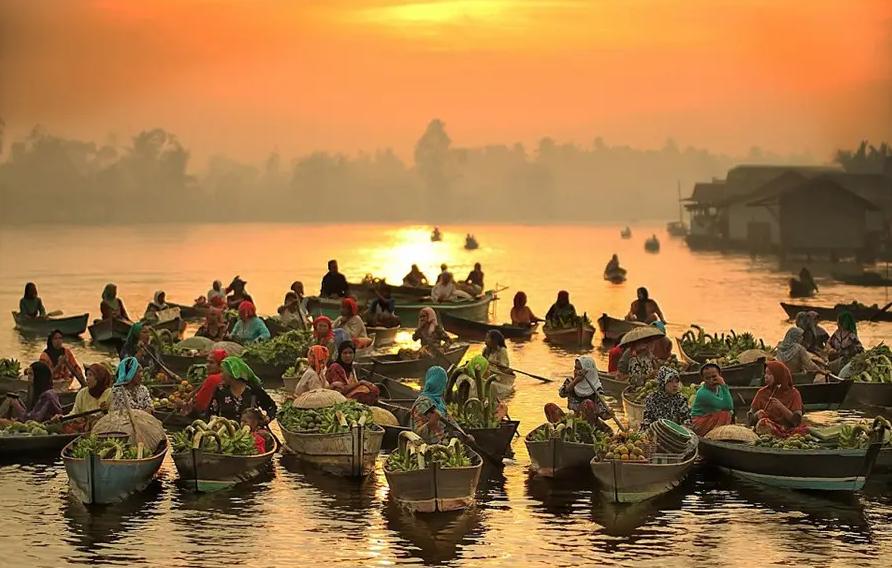 印尼现在有多强大,印尼人口达3亿