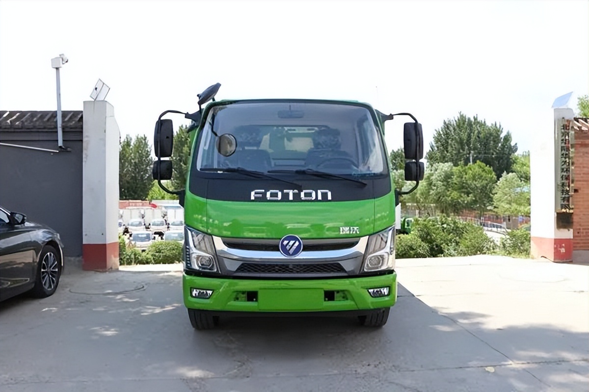 2021福田瑞沃金刚s1,福田瑞沃金刚s1大马力