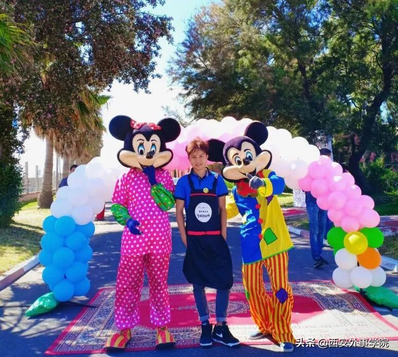 西安外事学院法语系老师,西安外事学院法语系