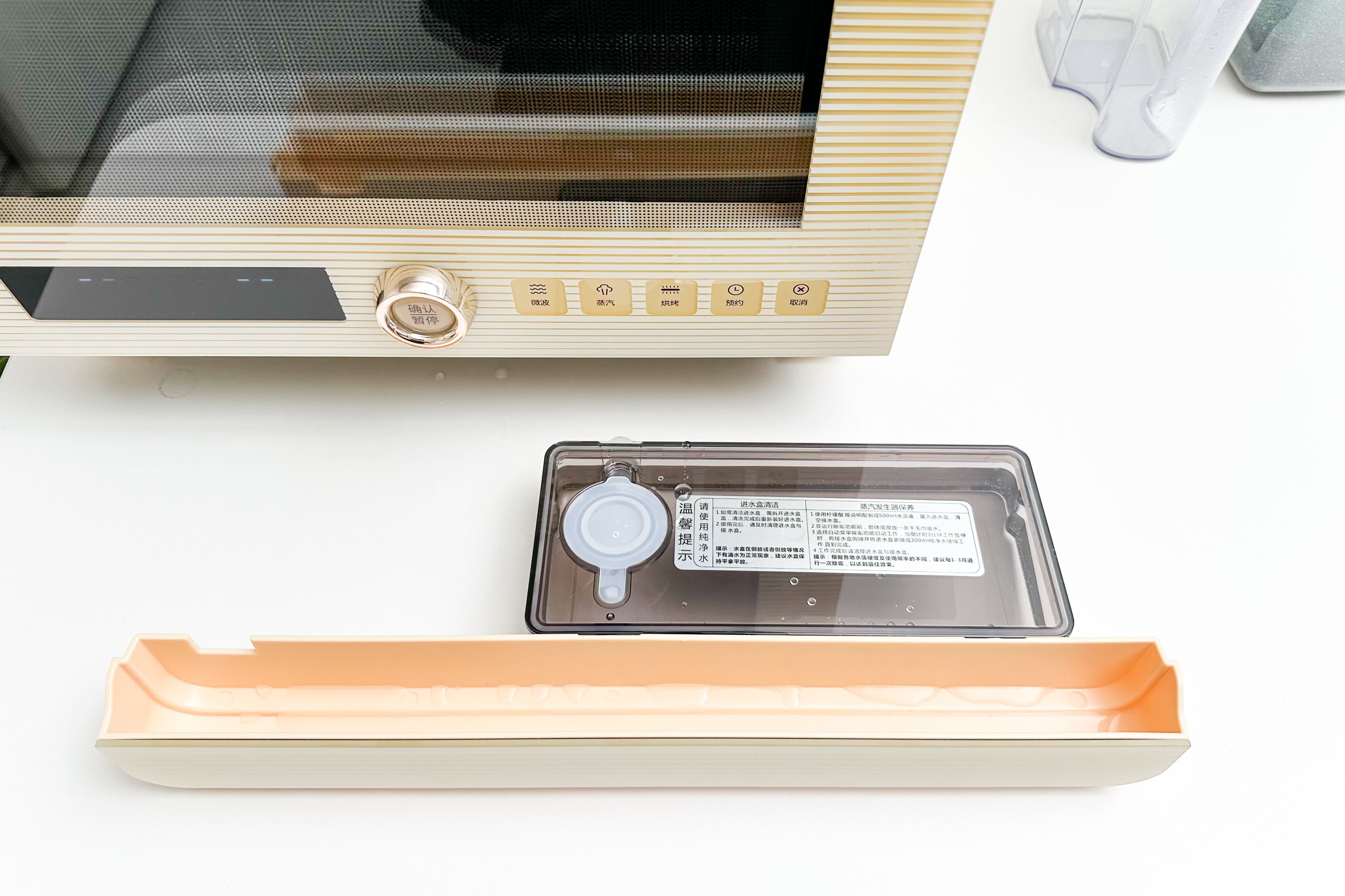 蒸烤微波一体机家用哪个牌子好,微蒸烤箱台式怎么选