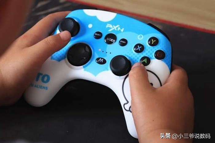 莱仕达手柄p20可以玩什么游戏,莱仕达手柄pxn-9628连接switch