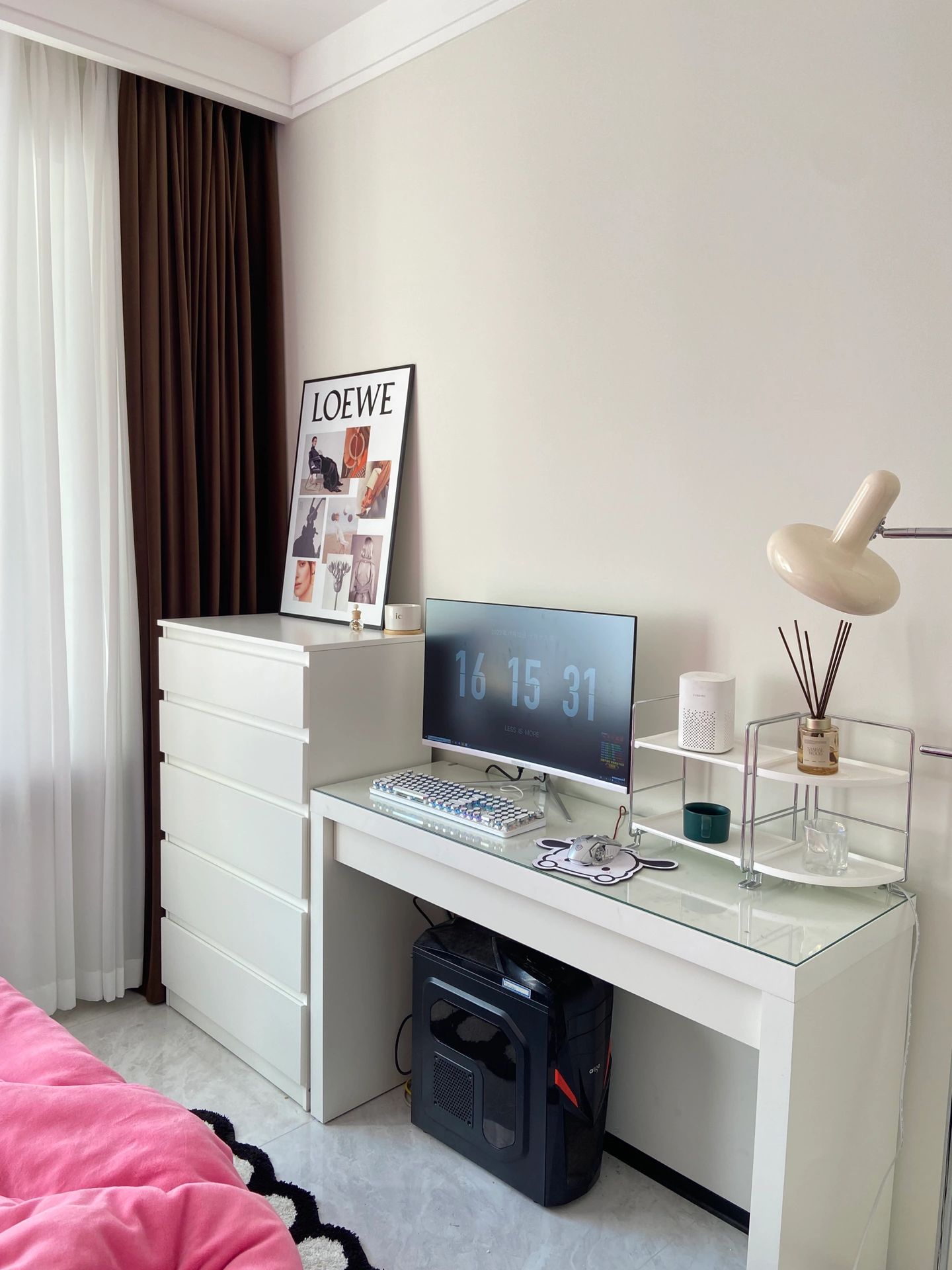 安徽女主晒出89㎡新家，因太会布置而走红，堪称“装修教科书”