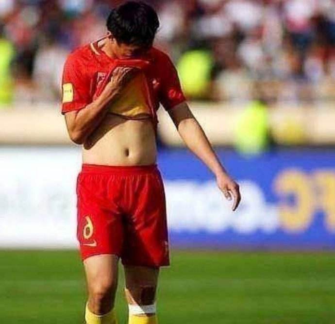 中国男足惋惜的比赛,中国男足失利的思考