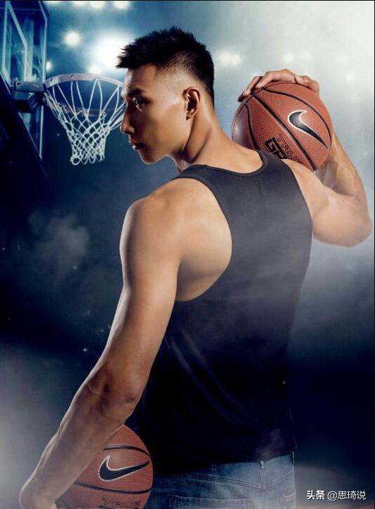 易建联篮球故事,易建联的少年故事