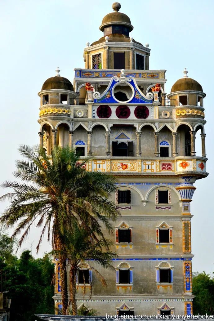 中国最具特色十个民居建筑,中国经典十大传统民居及所在省份