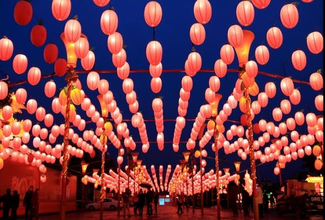 元宵节习俗关于灯,元宵灯习俗