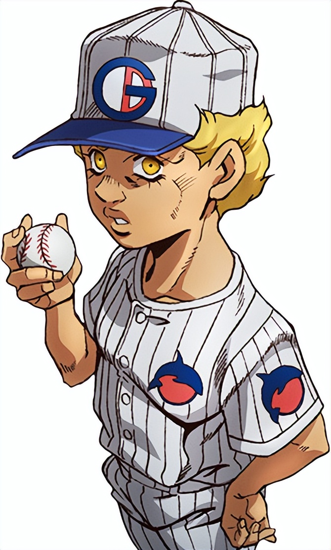 jojo中的指南针替身,jojo能力面板分别是什么