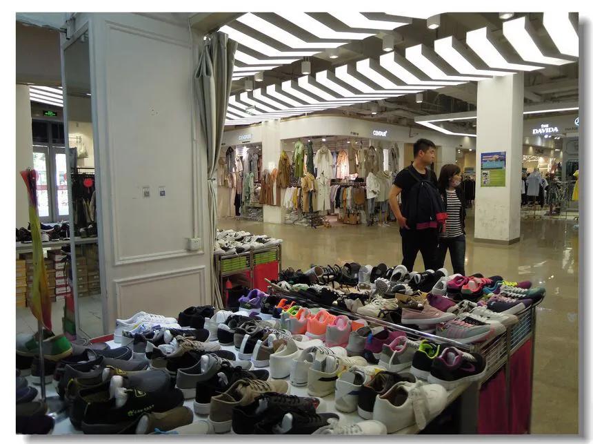 镜头记录北京,镜头批发市场