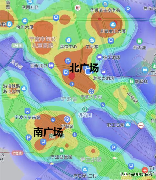 月湖区商圈,上海南站板块未来发展趋势