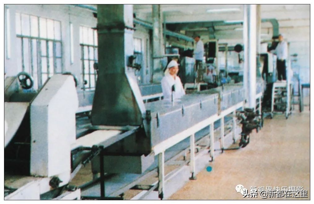 新都区老影像,新都记忆老照片