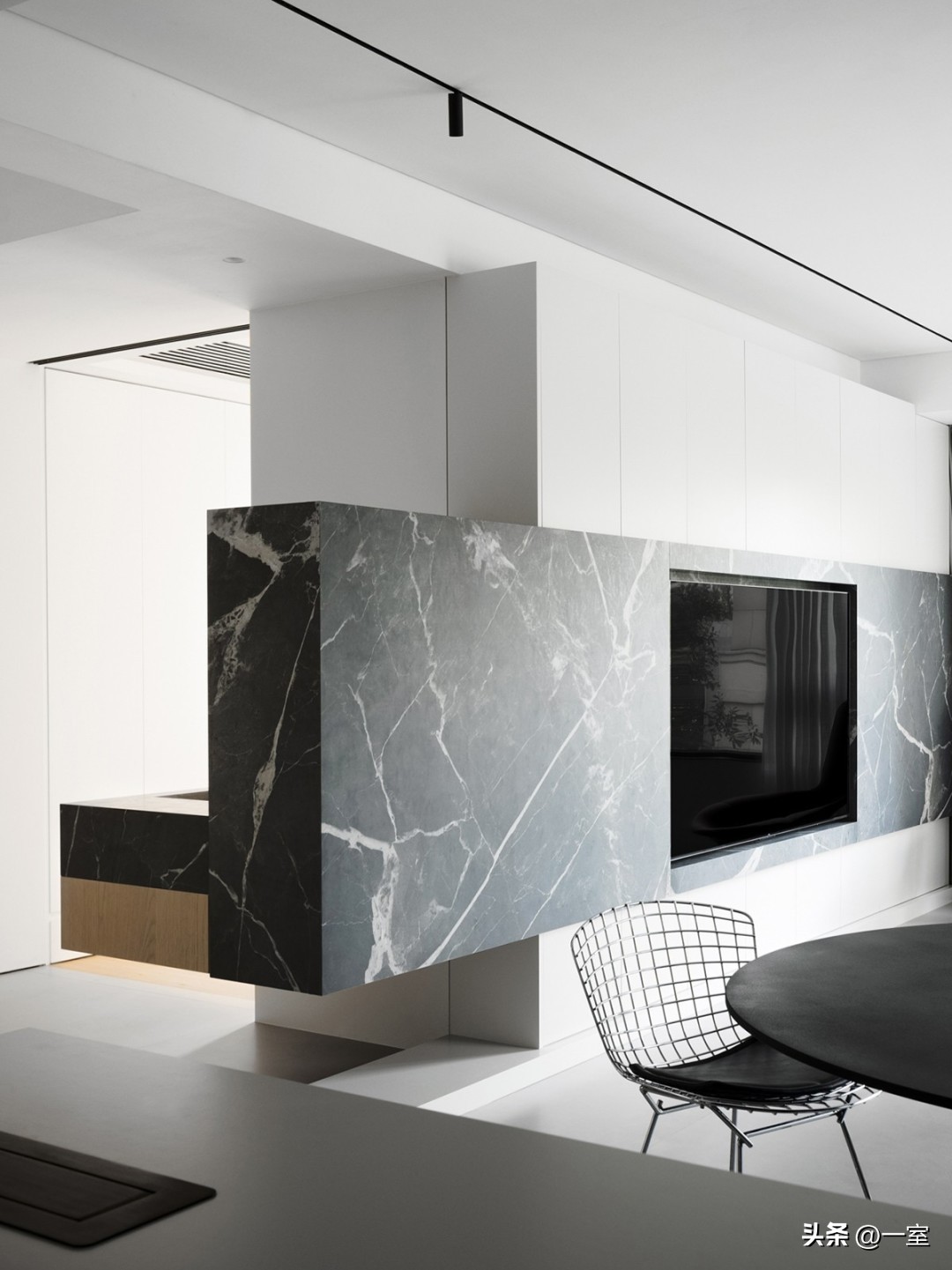 当下最流行的背景墙设计,背景墙设计思路和材料