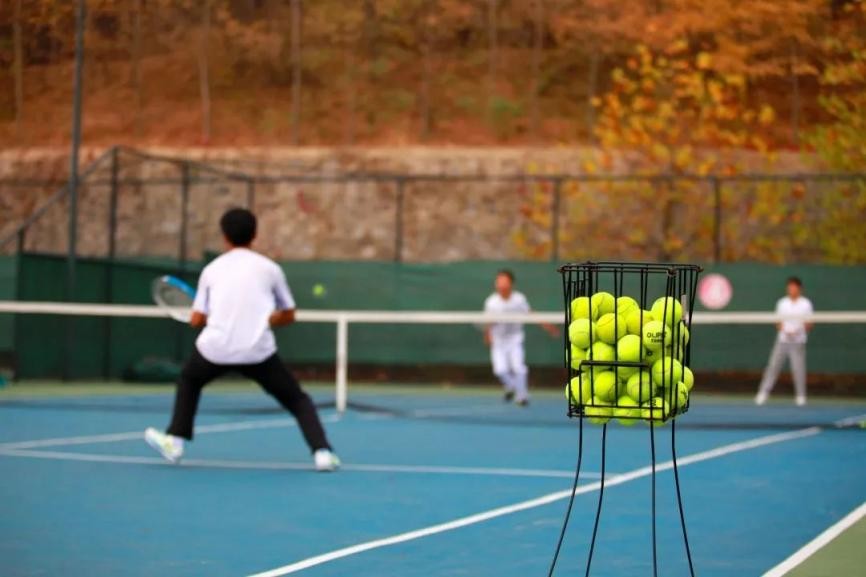 神仙配置！这所辽宁高校：网红食堂、健身房、网球馆一应俱全！