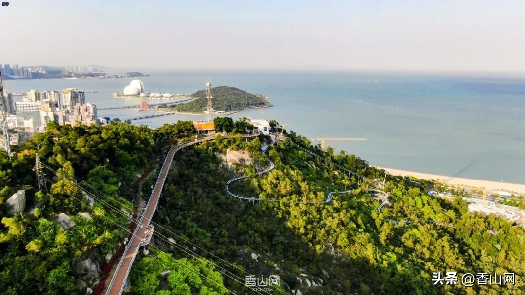 港珠澳大桥澳门珠海,港珠澳大桥珠海怎么过去澳门