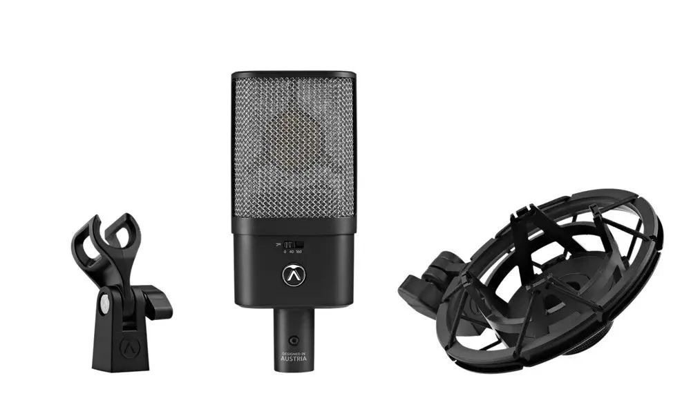 austrianaudio閫夎喘,austrianaudio鑰虫満