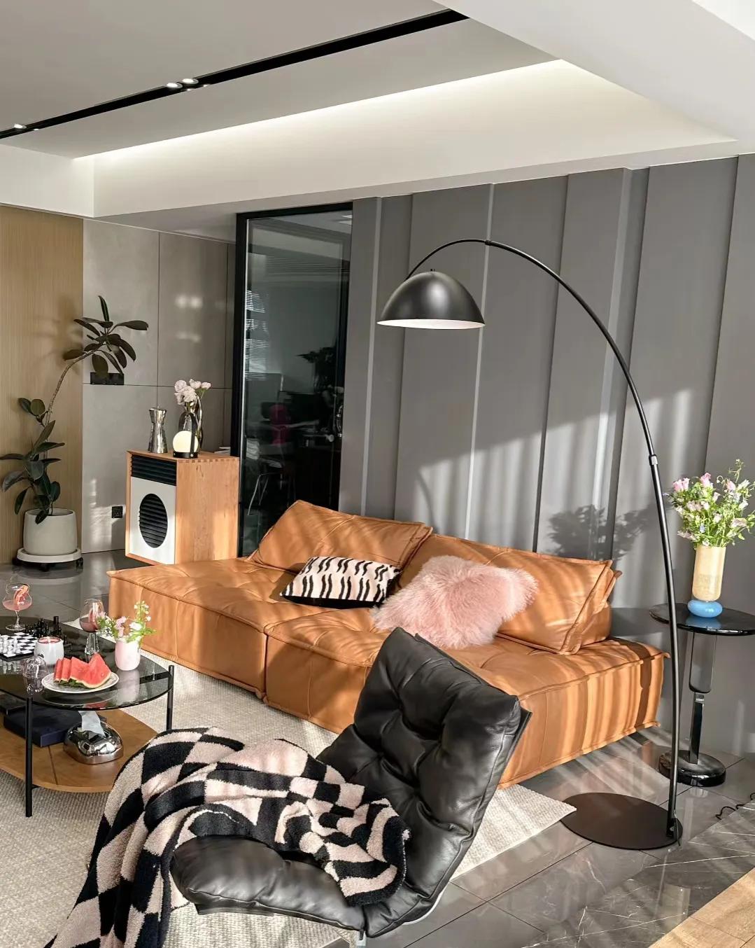 安徽女主晒出自家140㎡的家，全屋没有一丝俗气，堪称装修教科书