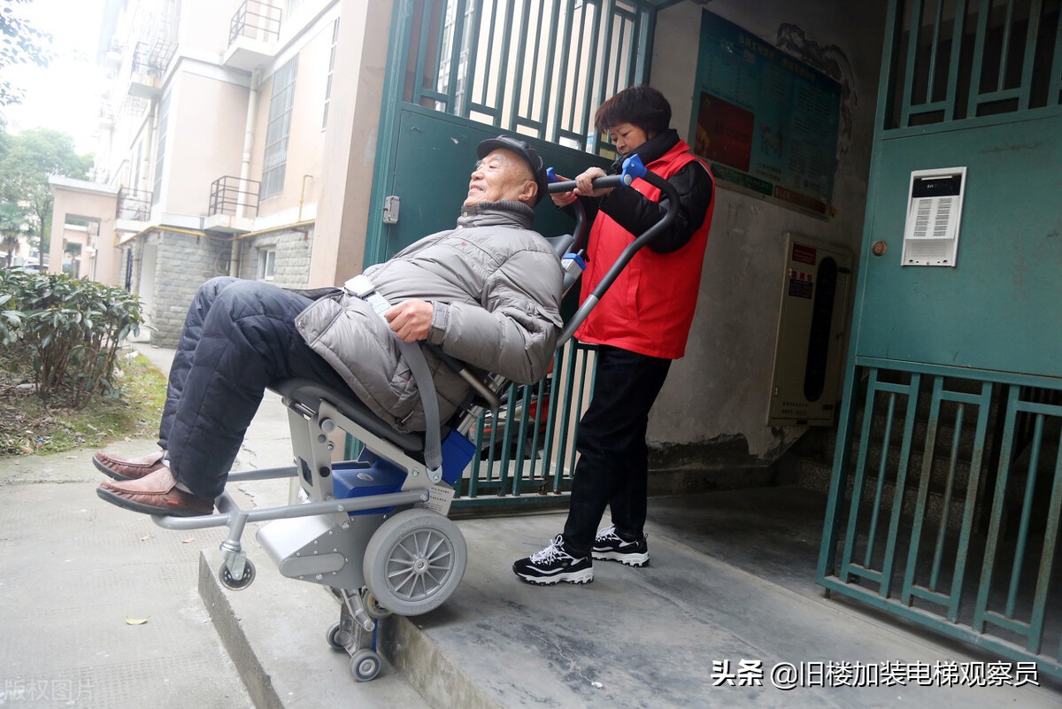 不能装电梯的旧楼怎么办,不能加装电梯的老房怎么办