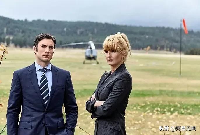 十部最残暴的美剧,近六年最硬核的美剧