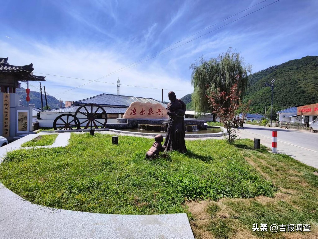 “东北小江南”绽放幸福之花！集安市建设边兴民富的美丽家园