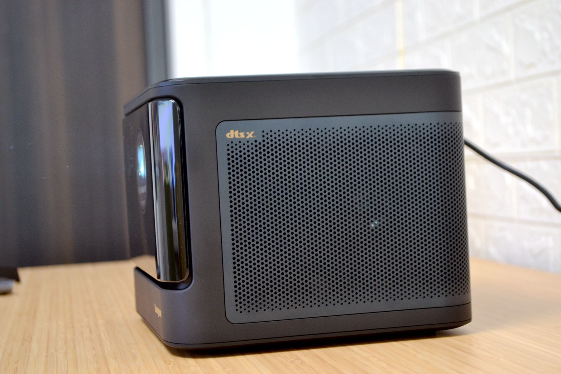 当贝x5投影可以投影多少寸,当贝x5投影评测