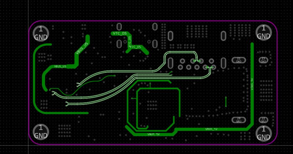 多层板设计效果图,八层板如何设计